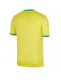 Brasilien Replika Hemmakläder VM 2022 Kortärmad
